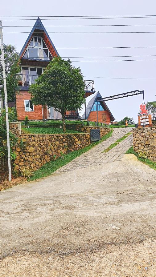 Hotel Eagleredcasino Vagamon Exterior foto